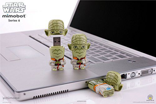 Yoda USB Flash Drive